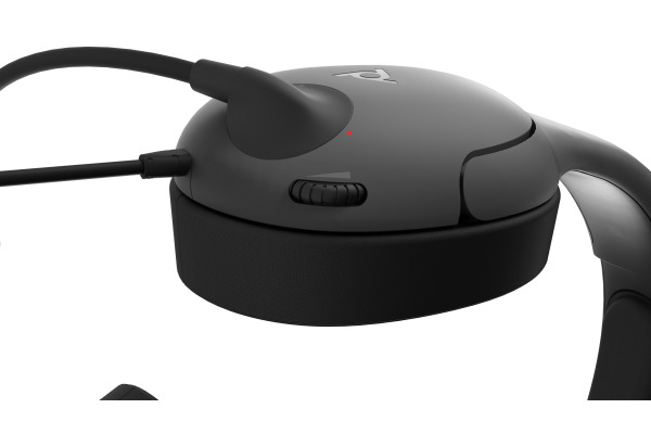 PDP LVL40 Stereo Headset black 051-108-EU for PS4/5