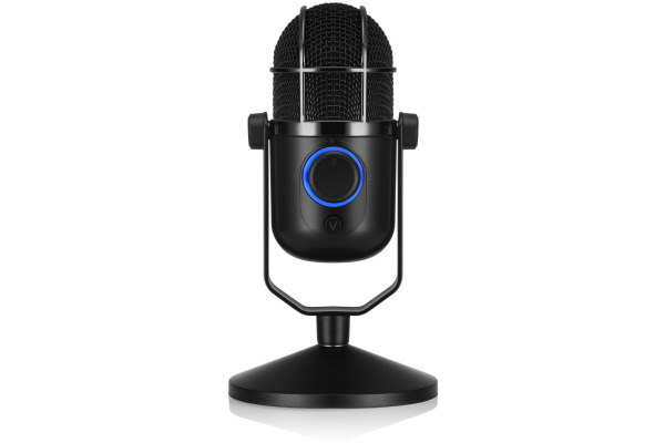 THRONMAX Mdrill Dome Plus 96Khz M3 Plus Jet Black