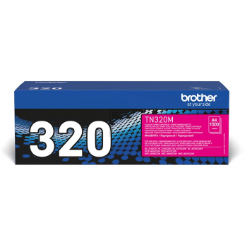 Brother Toner-Kit magenta (TN-320M)