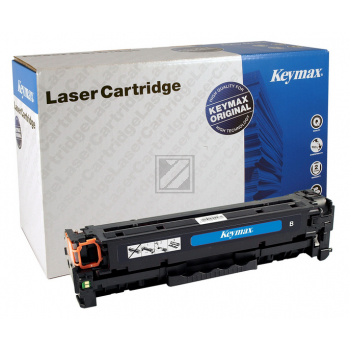 Keymax Toner-Kartusche schwarz HC (CF380XKEY) ersetzt 312X