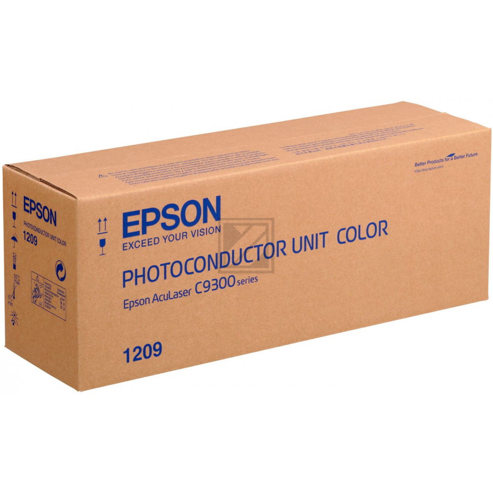 Epson Fotoleitertrommel farbig (C13S051209, 1209)