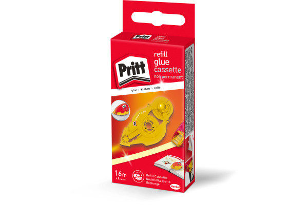 PRITT Refill Kassette 8.4mmx16m ZRXNH für Kleberoller, non-permanent