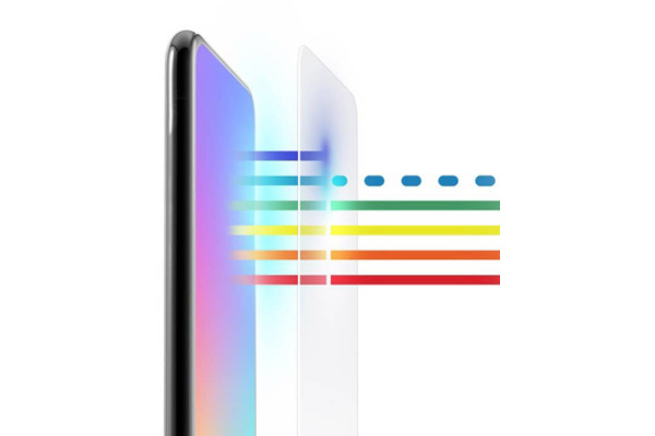 INVISIBLE SHIELD Glass Fusion VisionGuard+ 200304870 S20 Screen