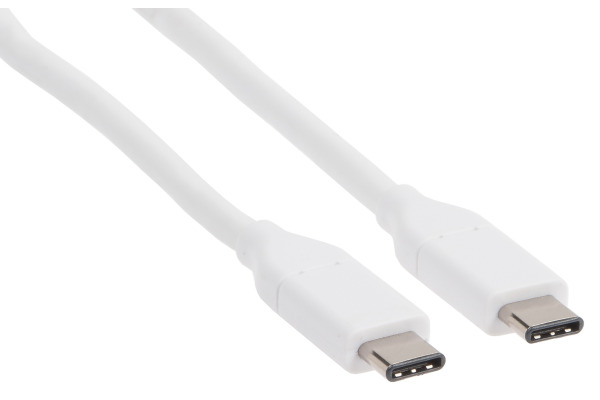 LINK2GO USB 3.0 Cable C-C Type US5013FWB male/male, 1.0m
