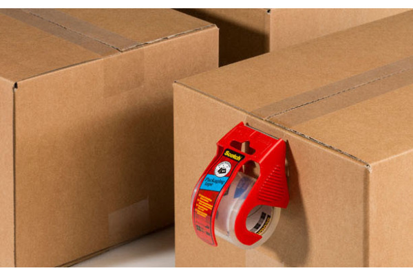 SCOTCH Verpackungsband 48mmx20m E5020D Extra, transparent