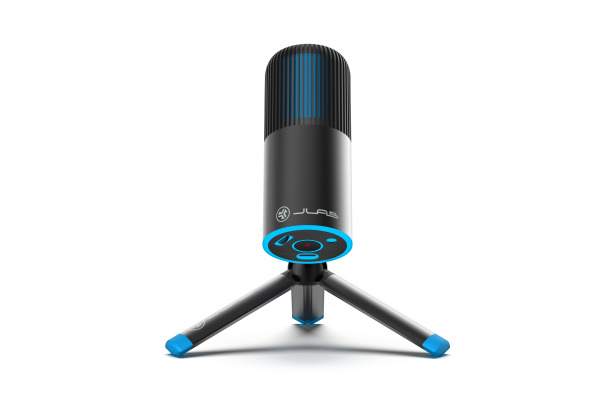 JLAB TALK GO Microphone IEUMTALKGORBLK4 USB-C, Omni, black