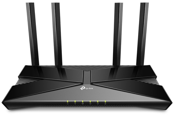 TP-LINK AX1500 Wi-Fi 6 Router Archer AX10 Tri Core