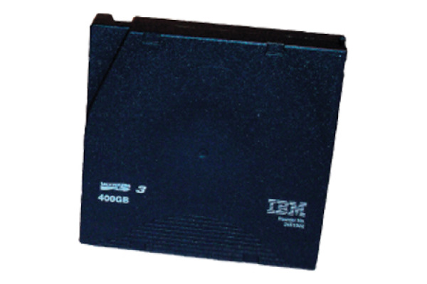 IBM LTO Ultrium 3 400/800GB 24R1922 Data Tape