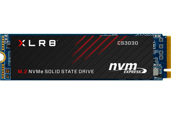 PNY SSD CS3030 500GB M280CS3030-5 XLR8 M.2 NVMe