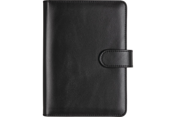 IDE London Timing 2 Ringbuch 706604590.2 schwarz 93x172mm