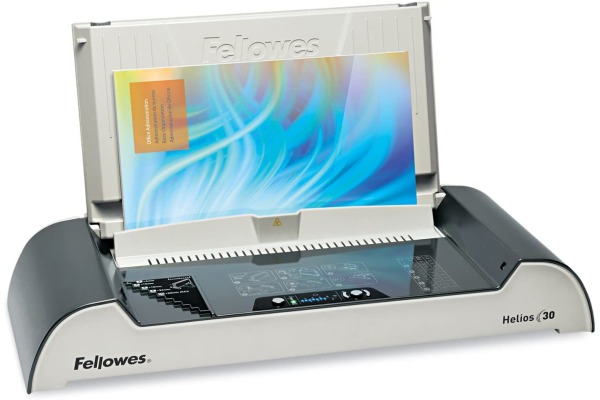 FELLOWES Bindegerät Helios 30 5641201 thermo