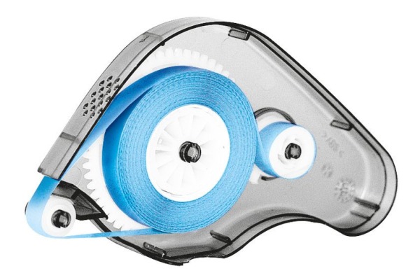 HERMA Nachfüllrolle HERMAfix 1061 non-perm. Rolle/15m