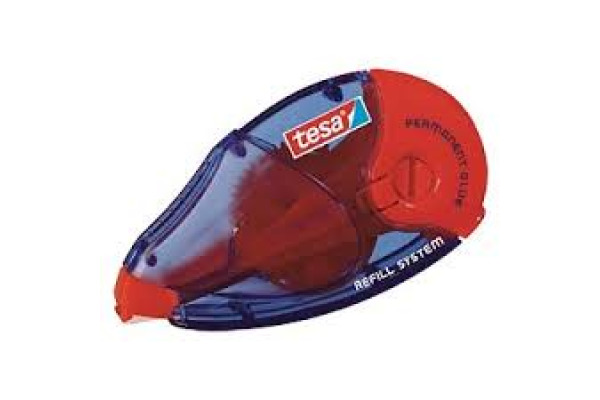 TESA Kleberoller ecoLogo 591000000 perm. 8.4mmx14m