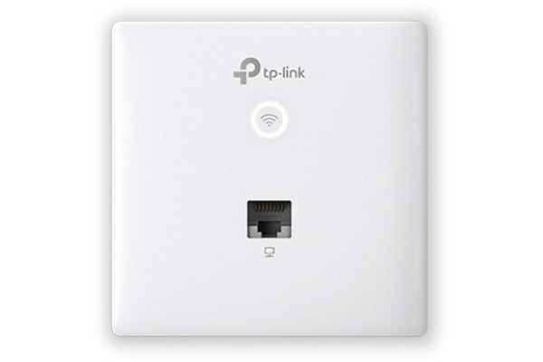 TP-LINK AC1200 Wall-Plate Dual-Band EAP230-Wall WiFi Access Point