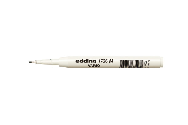 EDDING Mine 1706 VARIO 0,5mm 1706M-2 rot