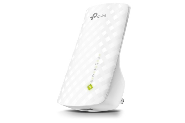 TP-LINK Repeater Wi-Fi Range Extender RE220 mit AC 750Mbit