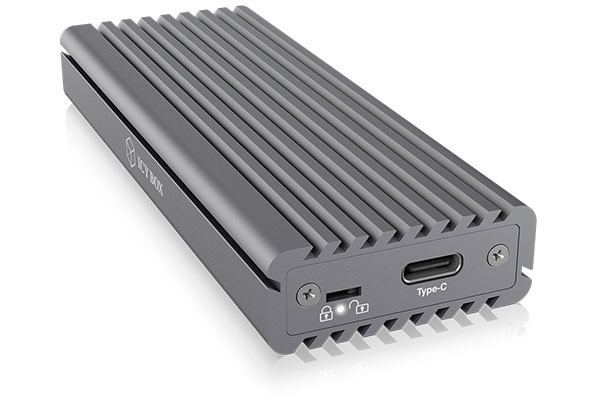 ICY BOX External case m.2 IB-1817M-C31