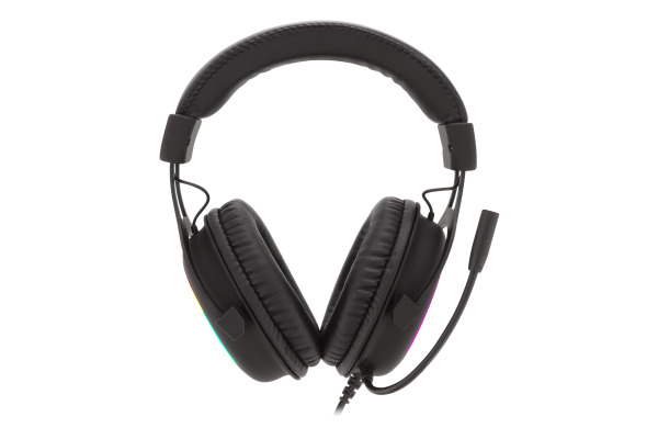 DELTACO 4-in-1 gaming Gear Kit RGB GAM-084-CH black