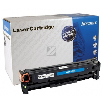 Keymax Toner-Kartusche schwarz (CF380AKEY) ersetzt 312A