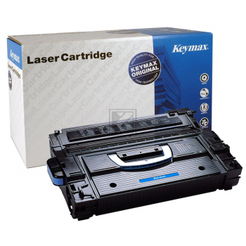 Keymax Toner-Kartusche schwarz (C8543XKEY) ersetzt 43X