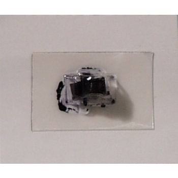 KORES Farbrolle CP-17/IR 78 schwarz Sharp EA 780/781 8 x 9