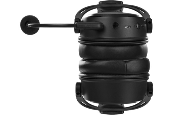 DELTACO Wireless gaming headset DH410 GAM-109 black