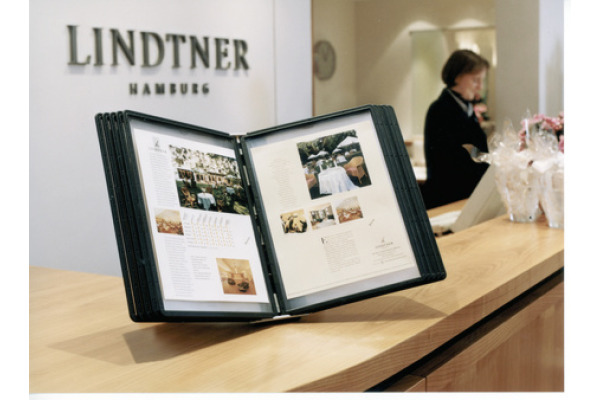 DURABLE Tischständer SHERPA Module 10 562357 anthrazit/grau