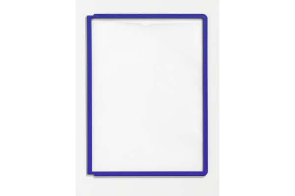 DURABLE Sichttafel SHERPA A4 5606/07 dunkelblau