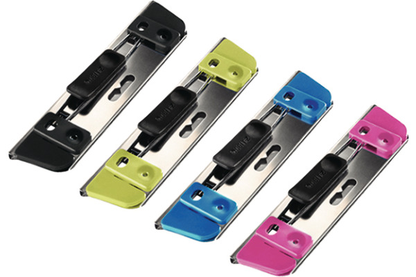 LEITZ Active Locher WOW 1-2mm 17286099 4-farbig ass.