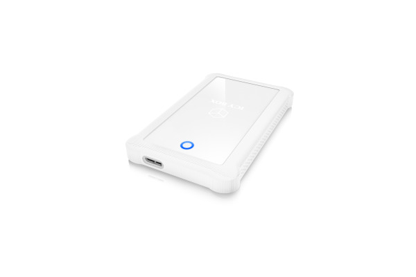 ICY BOX Ext. 2,5 Zoll Gehäuse IB-233U3-WH