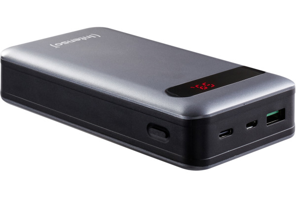 INTENSO Power Delivery Powerbank 7332354 PD20000 grey