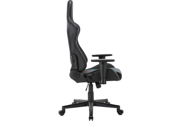 L33T Energy Gaming Chair PU blue 160365