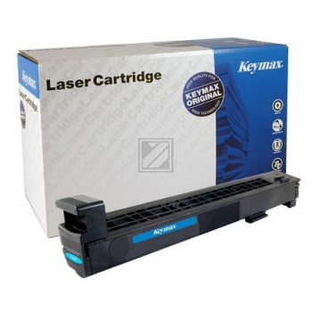 Keymax Toner-Kit cyan (CF301AKEY) ersetzt 827A