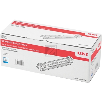 OKI Fotoleitertrommel cyan (09006132)