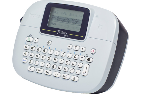 PTOUCH Beschriftungsgerät PT-M95 inkl. Farbband