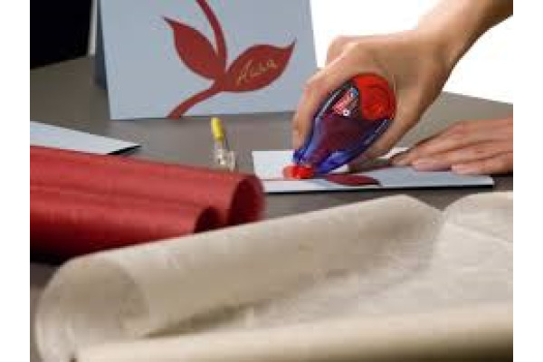 TESA Kleberoller ecoLogo 591000000 perm. 8.4mmx14m