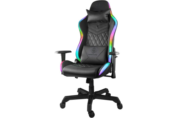 DELTACO RGB LED Gaming Chair DC410 GAM-080