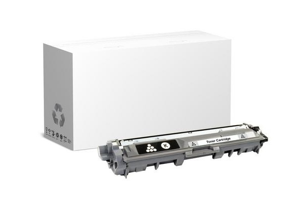 Markenlos Toner-Kit schwarz (K15657ZA) ersetzt TN-241BK, TN-242BK