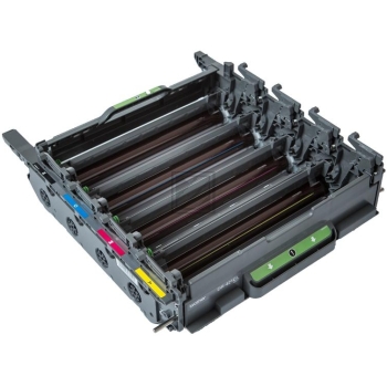 Brother Fotoleitertrommel schwarz/cyan/magenta/gelb (DR-421CL)