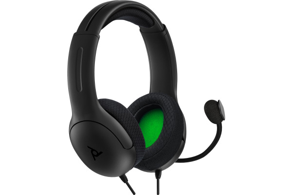 PDP LVL40 Stereo Headset black 048-141-EU for XBOne, SeriesX