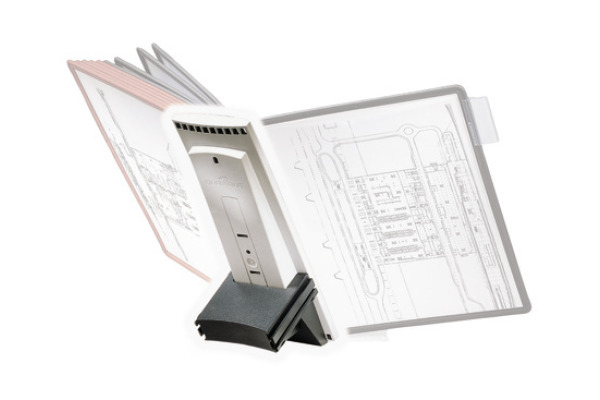 DURABLE Erweiterungsmodul SHERPA 10 562457 anthrazit/grau