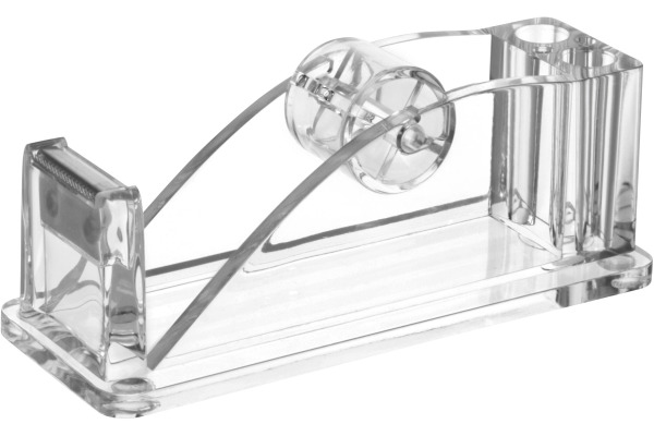 MAUL Klebebandabroller Acryl 19570 05 glasklar