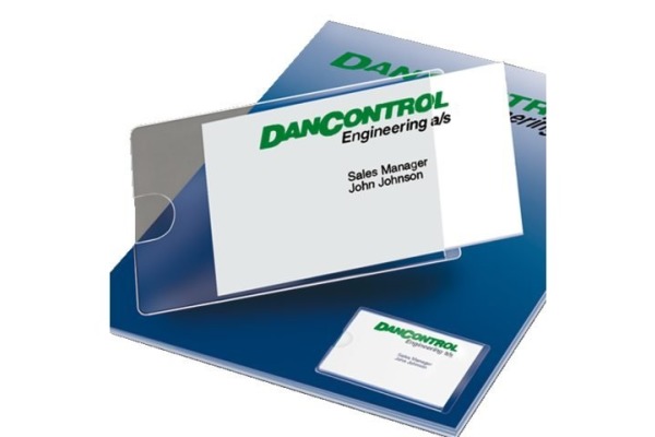 3L Sichtfenster 55x102mm 10335 P, transp., selbstkl. 6 Stück