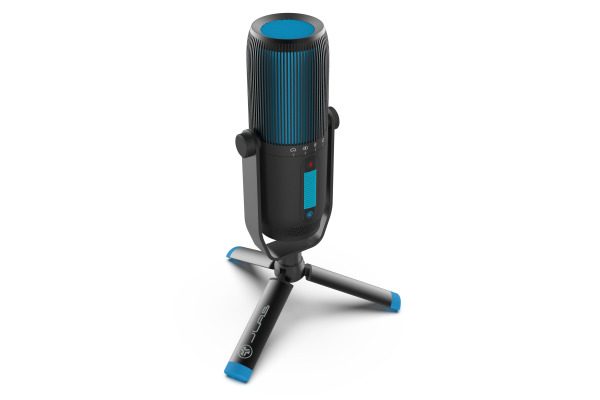 JLAB TALK PRO Microphone IEUMTALKPRORBLK4 USB-C, Omni, Stereo, black