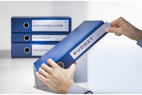 AVERY ZWECKFORM Rückenschild Ordner 50x146mm 32231Z weiss 125 Stück/25 Blatt