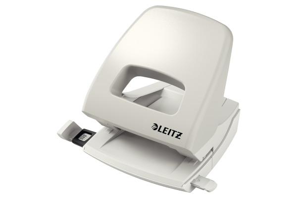 LEITZ Bürolocher NewNeXXt 2.5mm 50050085 grau 25 Blatt