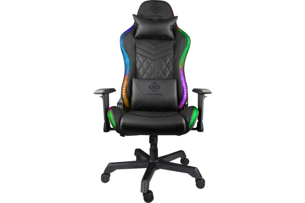 DELTACO RGB LED Gaming Chair DC410 GAM-080