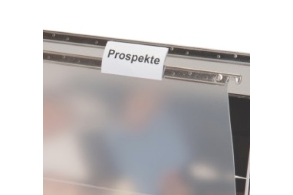 BIELLA Reiter 60mm 27360100U metall silber à 50 Stk.