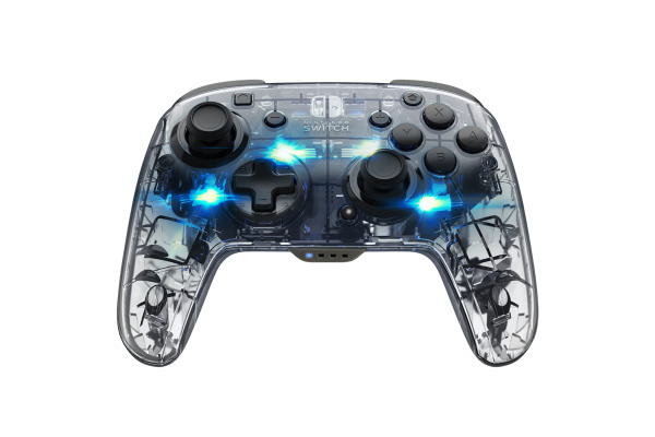 PDP Afterglow Wirel. Deluxe Ctrl 500-137-EU for Nintendo Switch