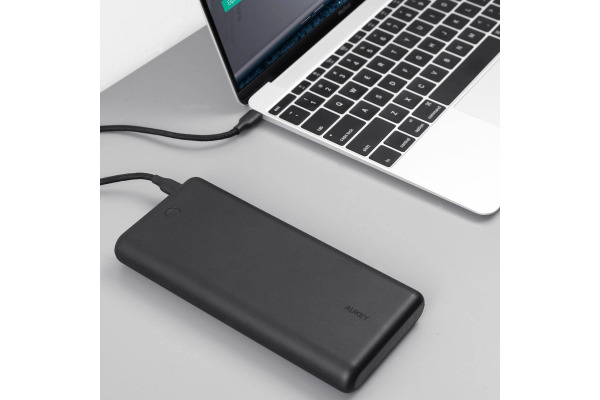AUKEY Sprint Ultra 26800mAh Powerb PB-XD26 63W,1xUSB-C,1x USB-A